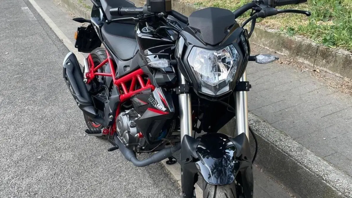 Benelli BN 125 (2021 - 25) 