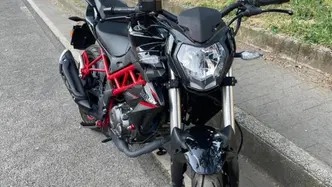 Benelli BN 125 (2021 - 25) usata