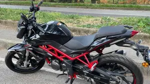 Benelli BN 125 (2021 - 25)  (2)