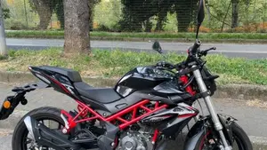 Benelli BN 125 (2021 - 25)  (3)