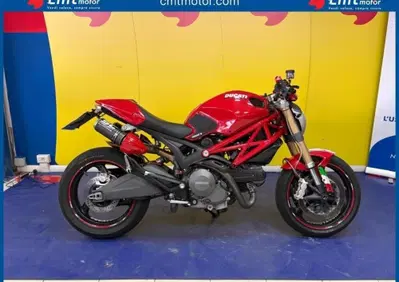 Ducati Monster 696 (2008 - 13) - Annuncio 10091369