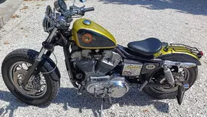 Harley-Davidson 883 Hugger (1994 - 00) - XLH  (2)