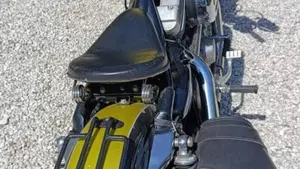 Harley-Davidson 883 Hugger (1994 - 00) - XLH  (3)