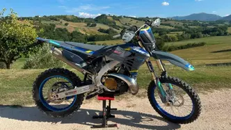 Tm Moto EN 250 ES Fi 2T TM Corse (2026)