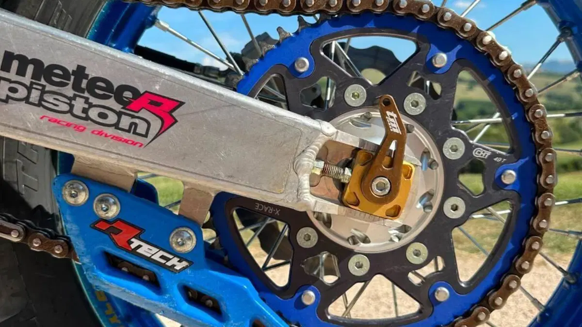 Tm Moto EN 250 ES Fi 2T TM Corse (2026)  (5)