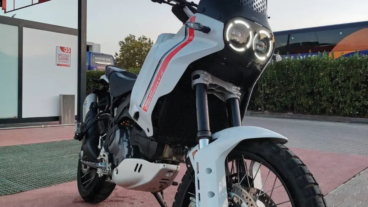 Ducati DesertX (2022 - 25) 
