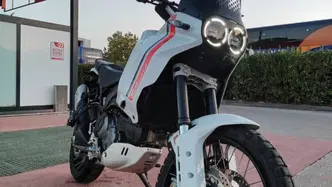 Ducati DesertX (2022 - 25) usata