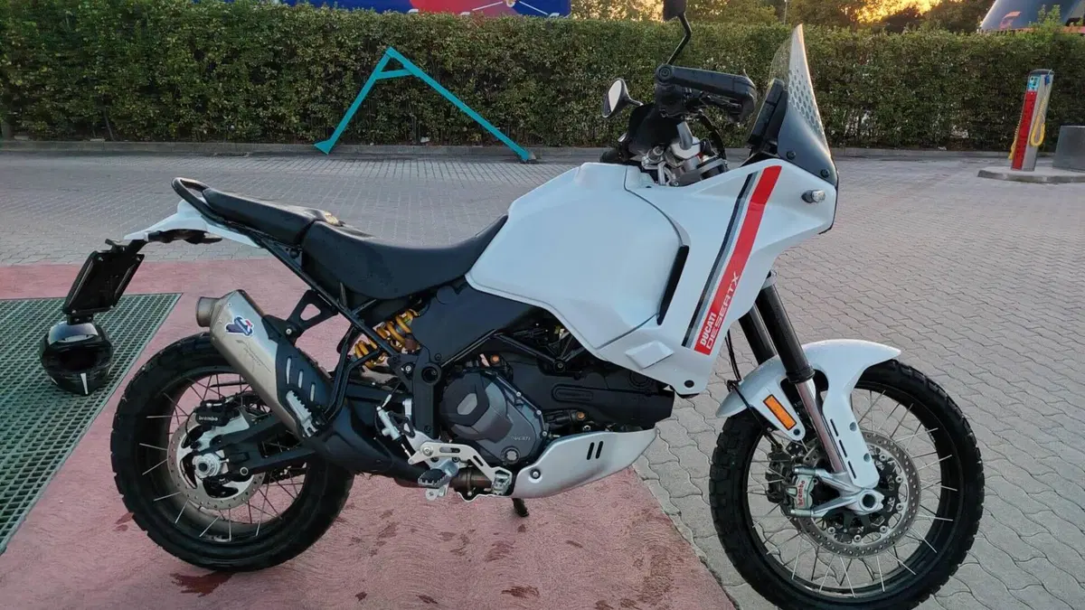 Ducati DesertX (2022 - 25)  (5)