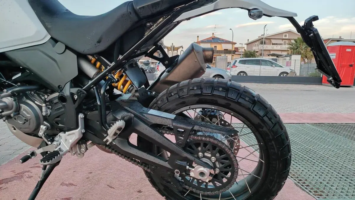 Ducati DesertX (2022 - 25)  (7)