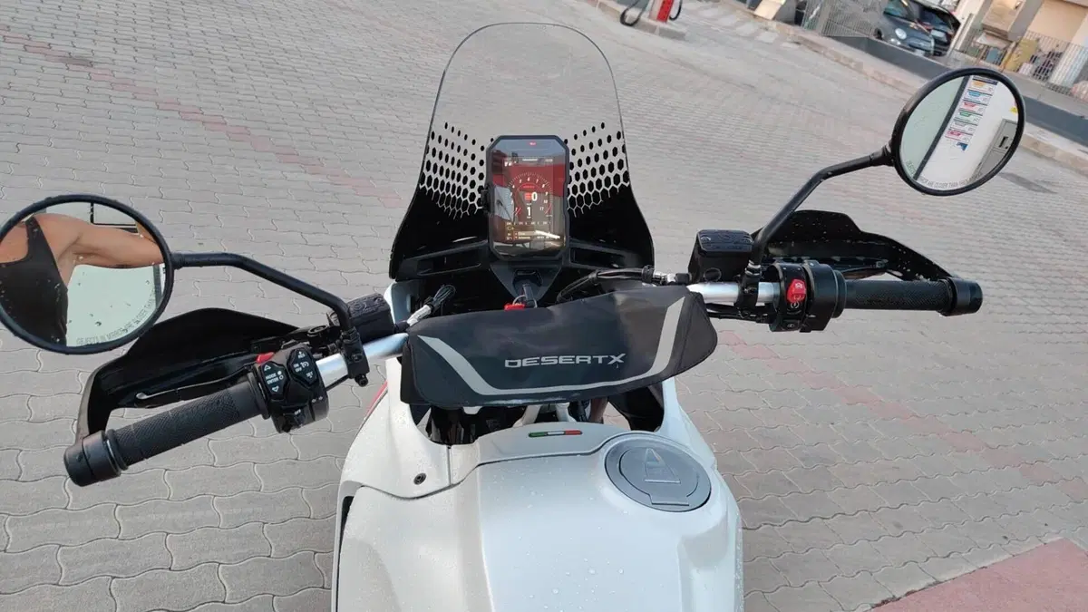 Ducati DesertX (2022 - 25)  (9)