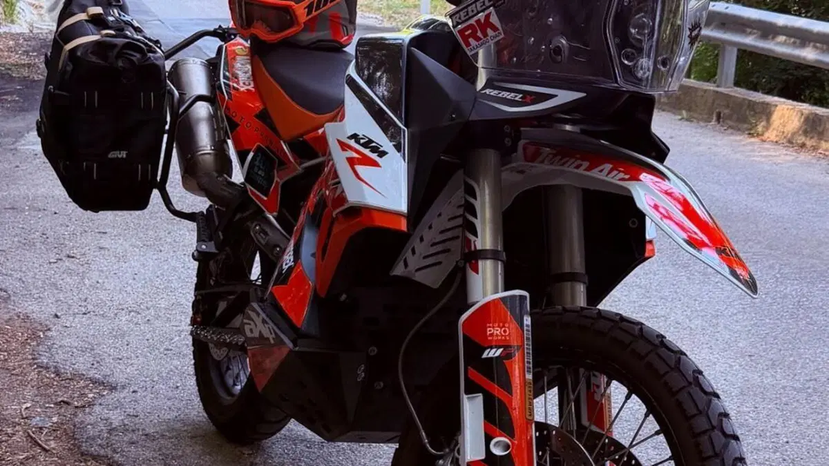 KTM 790 Adventure R Rally (2019 - 20)  (3)