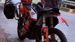 KTM 790 Adventure R Rally (2019 - 20)  (3)