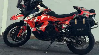 KTM 790 Adventure R Rally (2019 - 20) usata