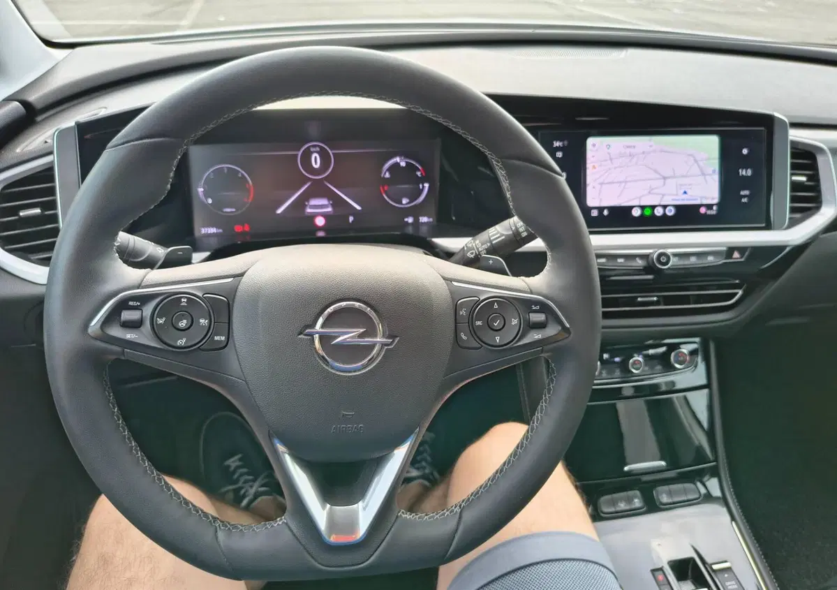 Opel Grandland 1.5 ecotec Ultimate s&s 130cv at8 (7)
