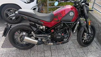 Benelli Leoncino 500 ABS (2017 - 20) usata