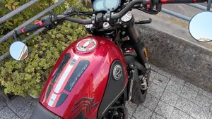 Benelli Leoncino 500 ABS (2017 - 20)  (2)