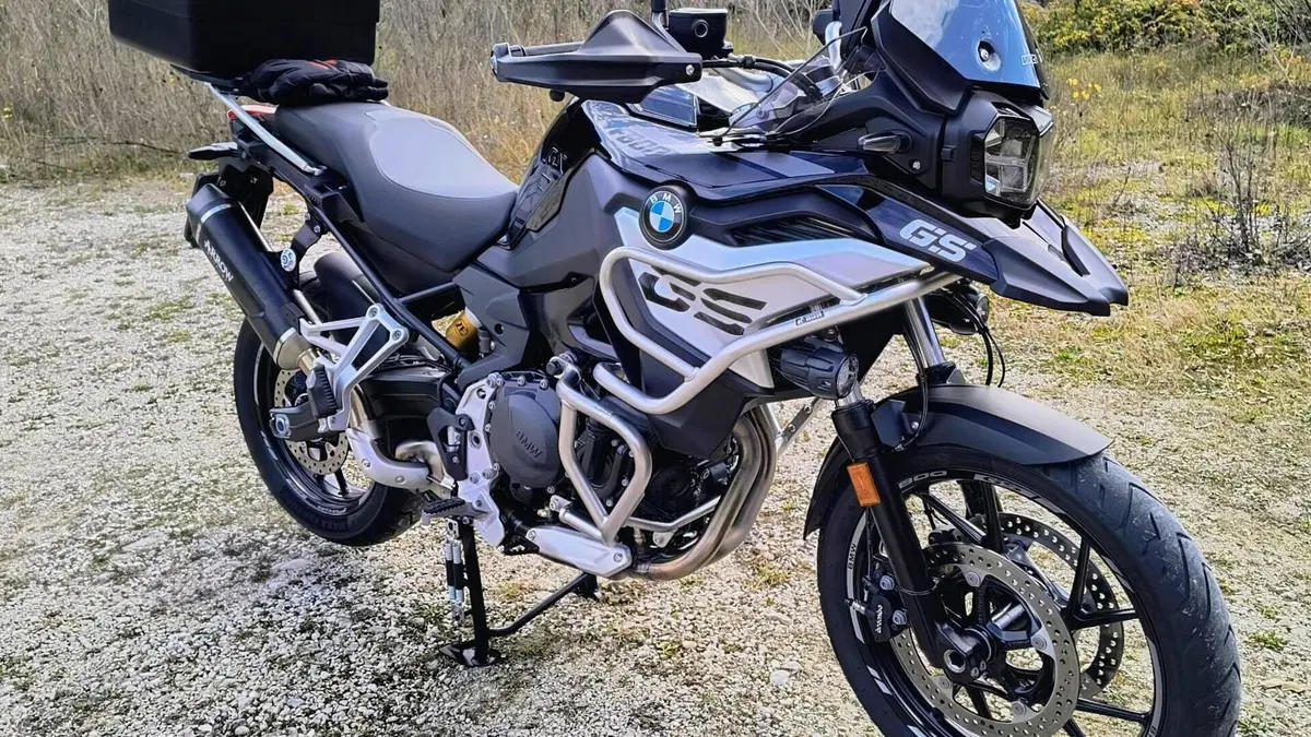 Bmw F 800 GS (2024 - 26)  (2)