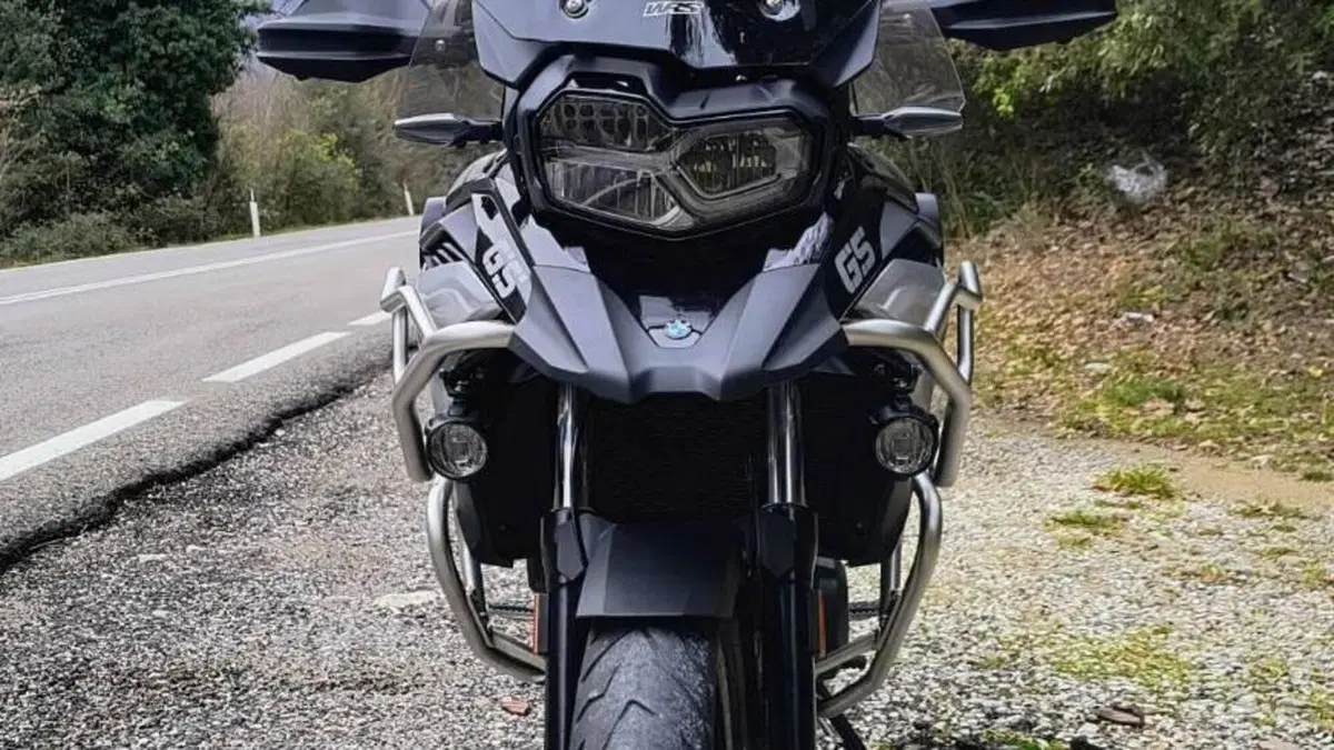 Bmw F 800 GS (2024 - 26)  (5)
