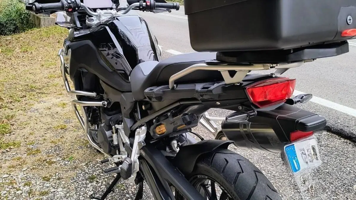 Bmw F 800 GS (2024 - 26)  (8)