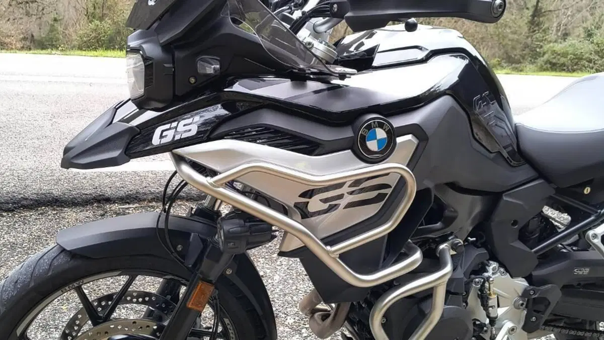 Bmw F 800 GS (2024 - 26)  (9)