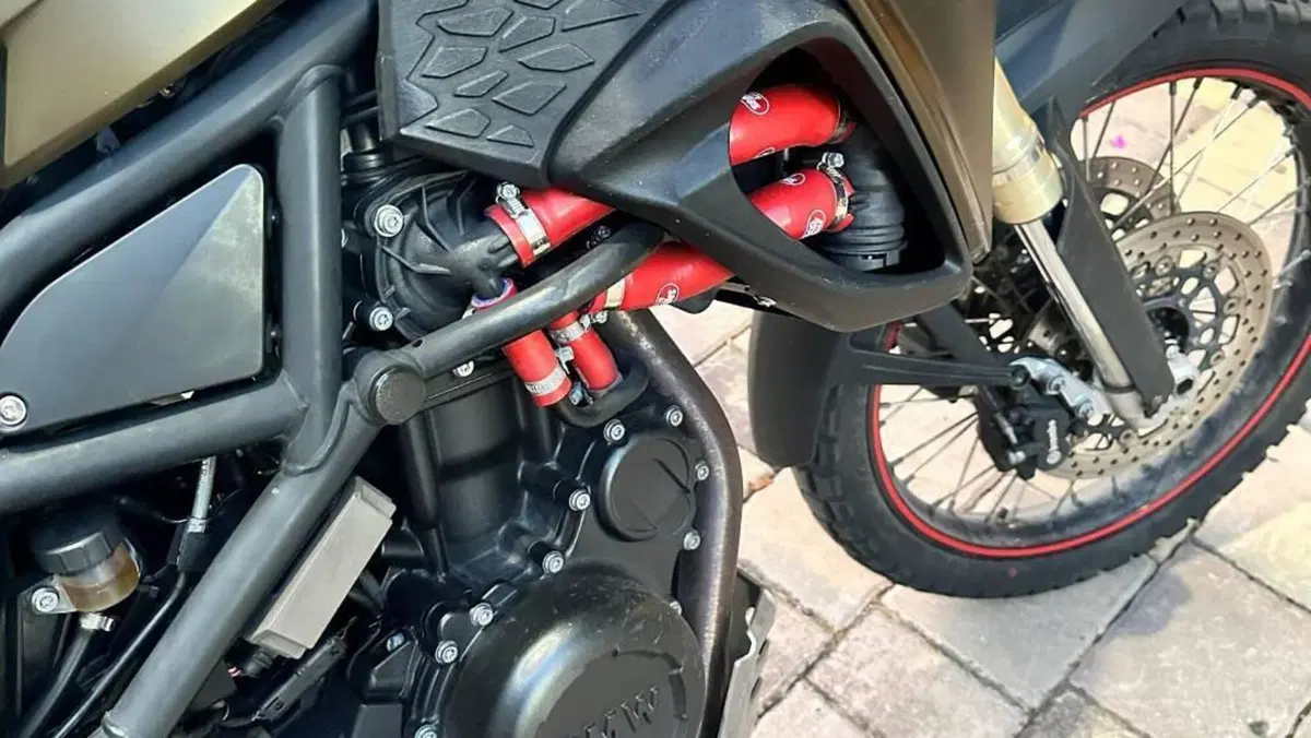 Bmw F 800 GS (2008 - 15) 