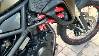 Bmw F 800 GS (2008 - 15) usata