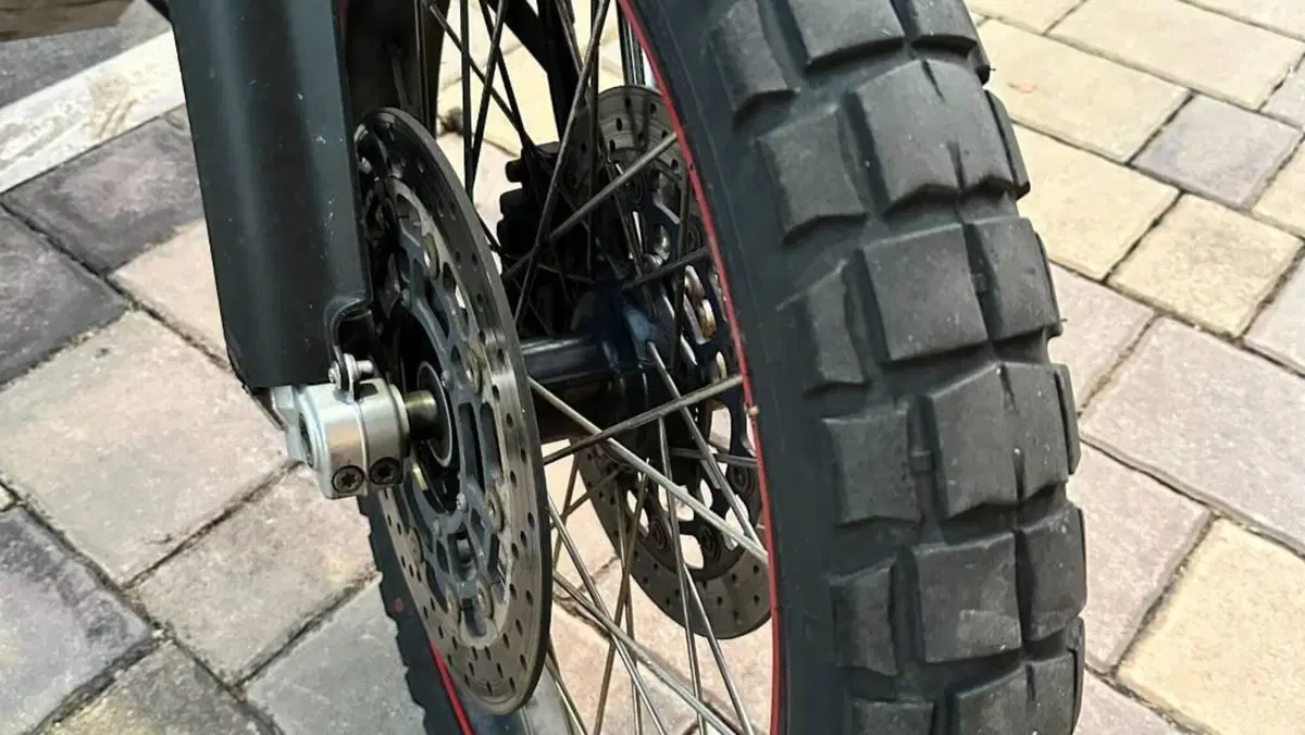Bmw F 800 GS (2008 - 15)  (2)