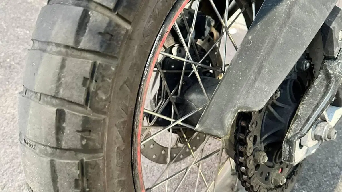 Bmw F 800 GS (2008 - 15)  (3)