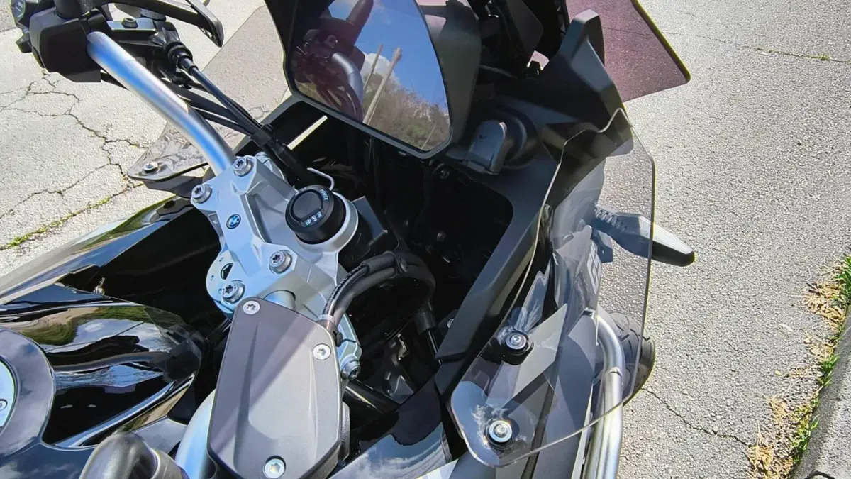 Bmw F 800 GS (2024 - 26)  (14)