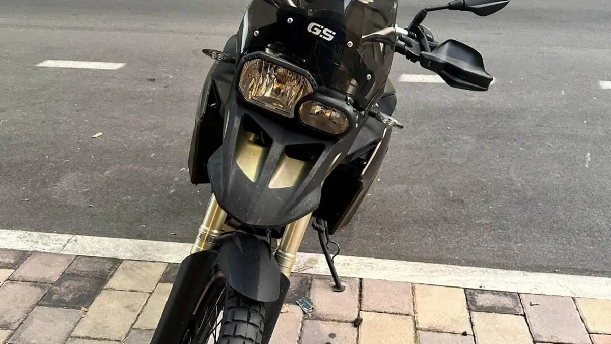 Bmw F 800 GS (2008 - 15)  (5)