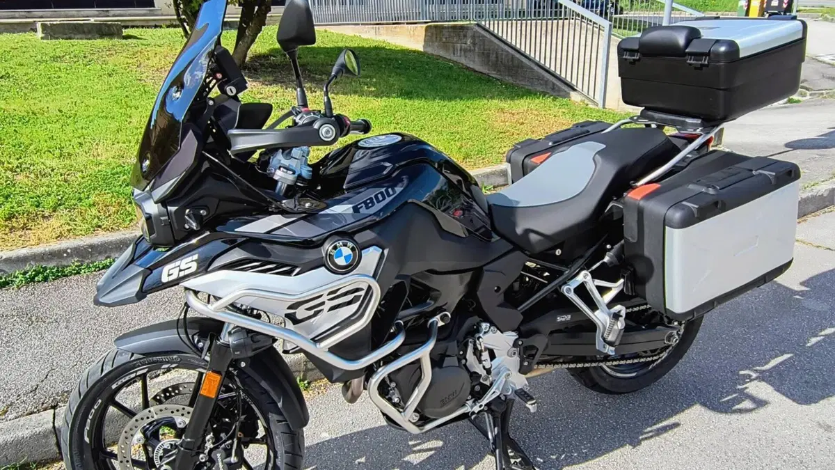 Bmw F 800 GS (2024 - 26)  (15)