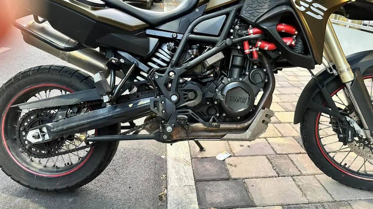 Bmw F 800 GS (2008 - 15)  (6)