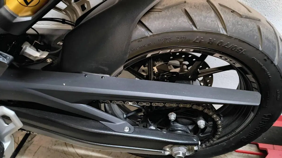 Bmw F 800 GS (2024 - 26)  (17)