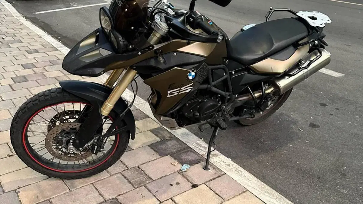 Bmw F 800 GS (2008 - 15)  (8)