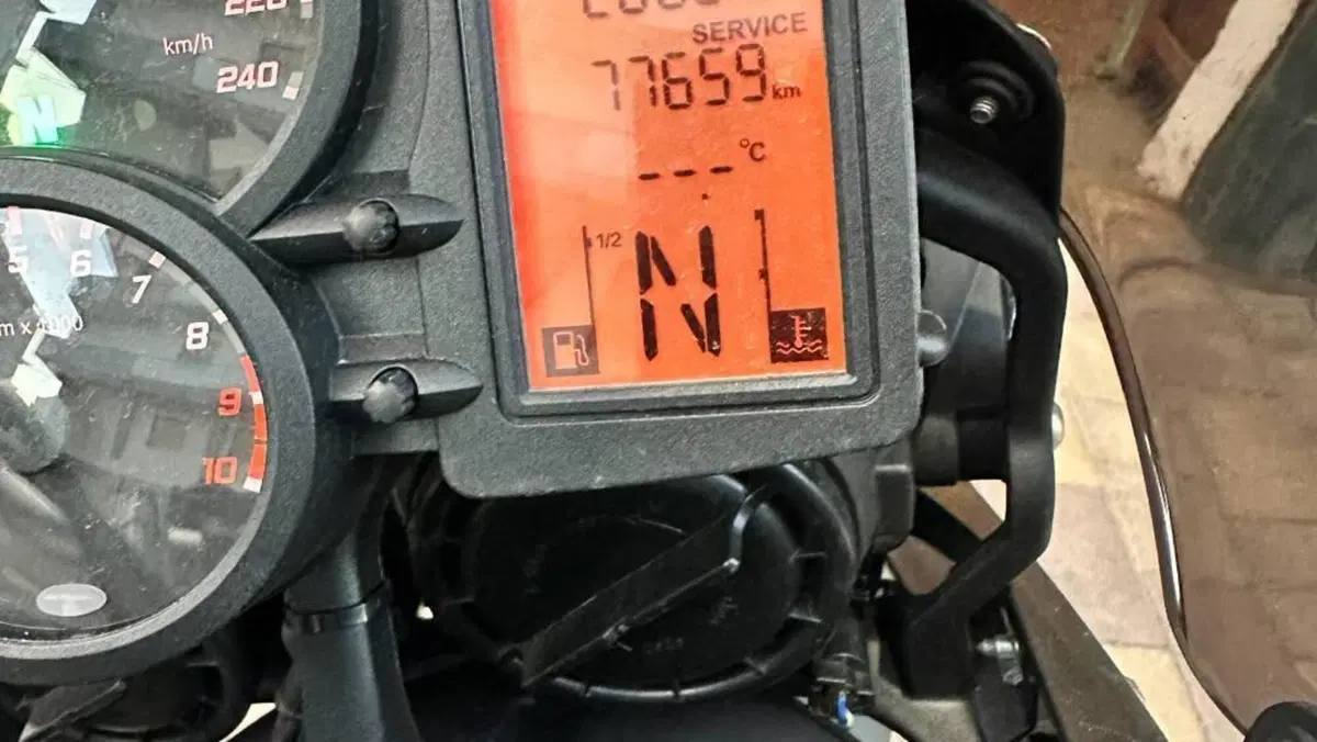Bmw F 800 GS (2008 - 15)  (10)