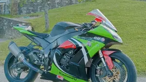 Kawasaki Ninja 1000 ZX-10R (2011 - 15)  (3)