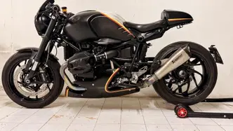 Bmw R nineT 1200 Racer (2017 - 20) usata