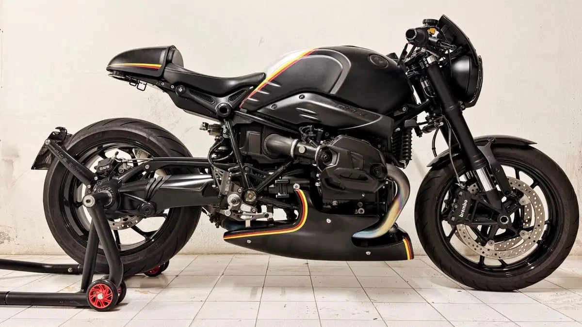 Bmw R nineT 1200 Racer (2017 - 20)  (2)