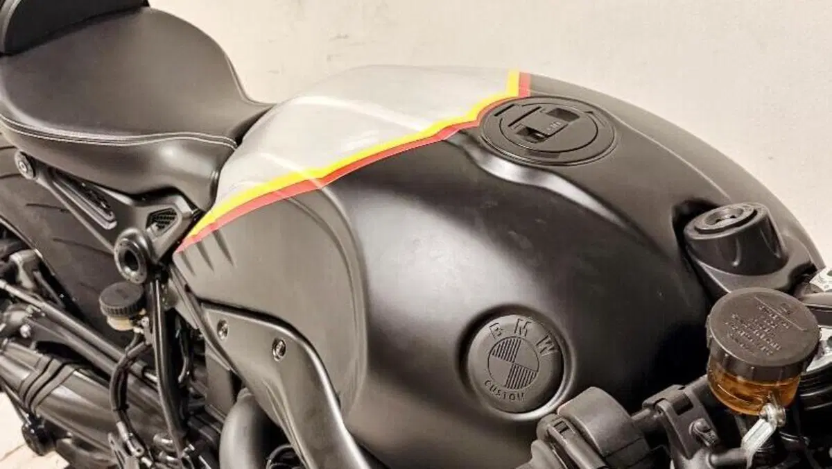 Bmw R nineT 1200 Racer (2017 - 20)  (3)