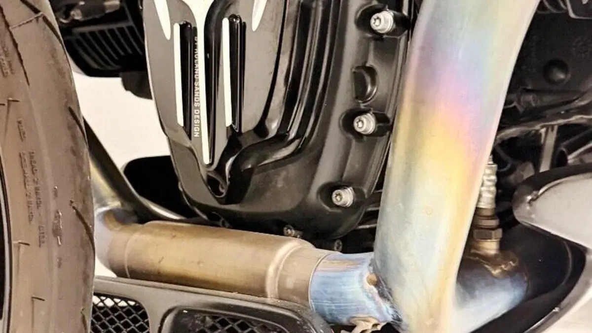 Bmw R nineT 1200 Racer (2017 - 20)  (5)