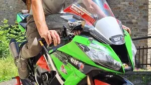 Kawasaki Ninja 1000 ZX-10R (2011 - 15)  (5)