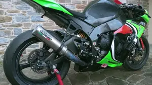Kawasaki Ninja 1000 ZX-10R (2011 - 15)  (4)