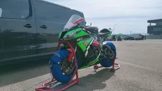 Kawasaki Ninja 1000 ZX-10R (2011 - 15) usata