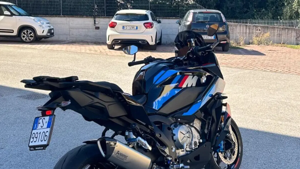 Bmw M 1000 XR (2024 - 27)  (5)
