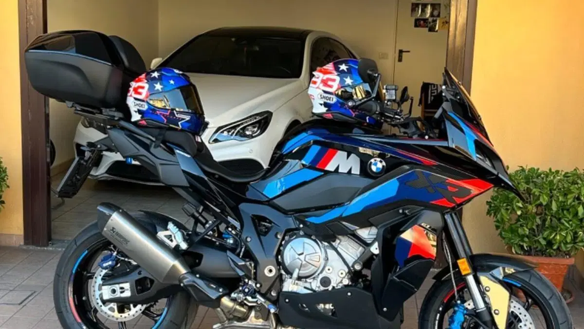 Bmw M 1000 XR (2024 - 27)  (8)