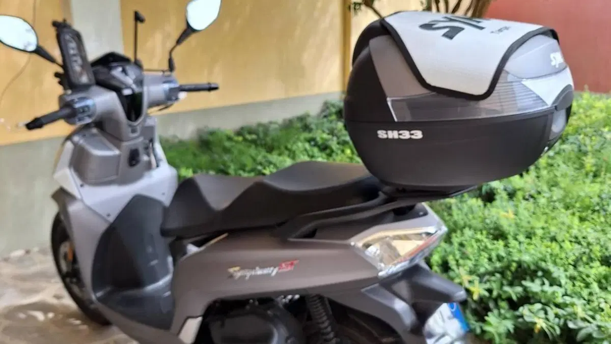 Sym Symphony 200 ST (2025 - 26)  (2)