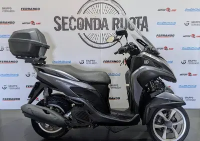 Yamaha Tricity 125 (2014 - 17) - Annuncio 10047840