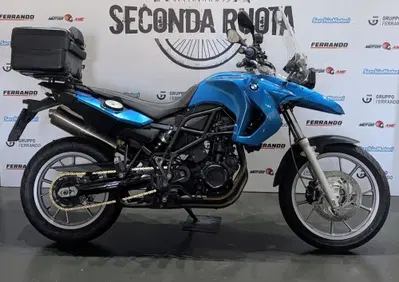 Bmw F 650 GS (2008 - 12) - Annuncio 10062751