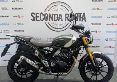 Triumph Scrambler 400 X (2024 - 26) - Annuncio 10084876