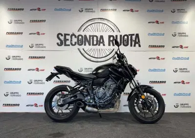 Yamaha MT-07 (2021 - 24) - Annuncio 10078928